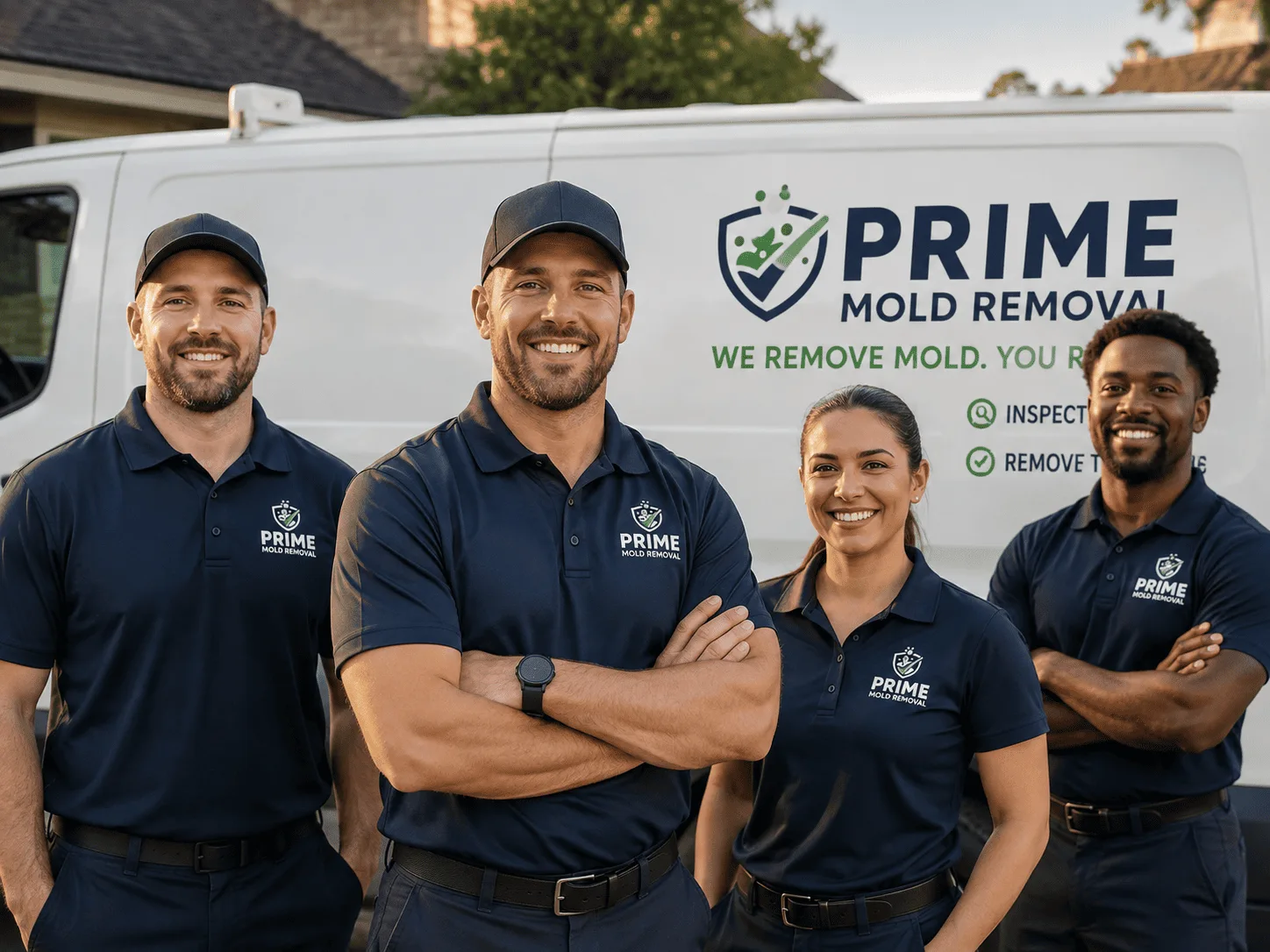 Mold Inspection in Loomis, CA near me